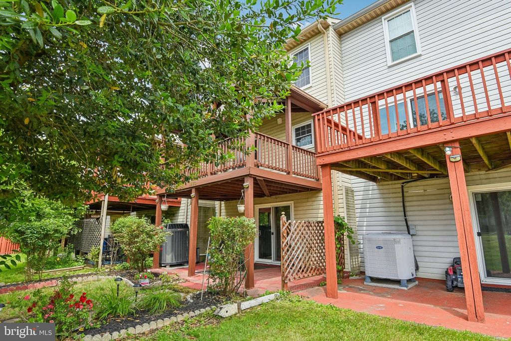 Image 48 of property listing at 1603 WINDING BROOK WAY, Baltimore, MD 21244