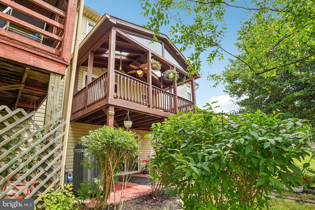 Image 49 of property listing at 1603 WINDING BROOK WAY, Baltimore, MD 21244
