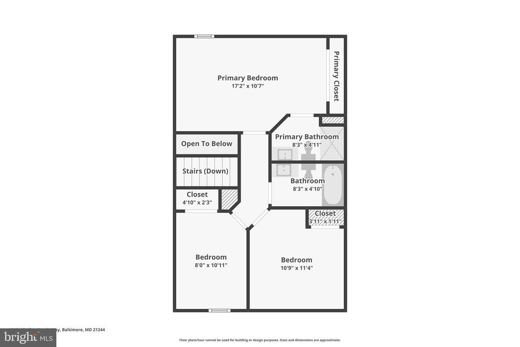 Image 50 of property listing at 1603 WINDING BROOK WAY, Baltimore, MD 21244