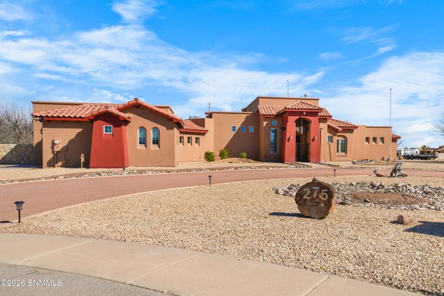 275 Sandy Beach Road, Las Cruces, NM 88005
