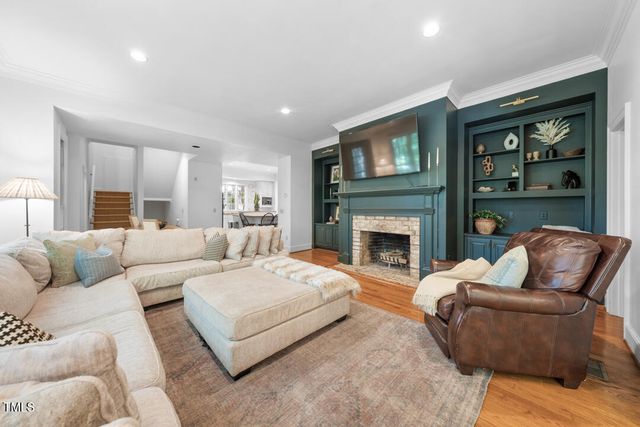 2602 Vintage Hill Court, Durham, NC 27712