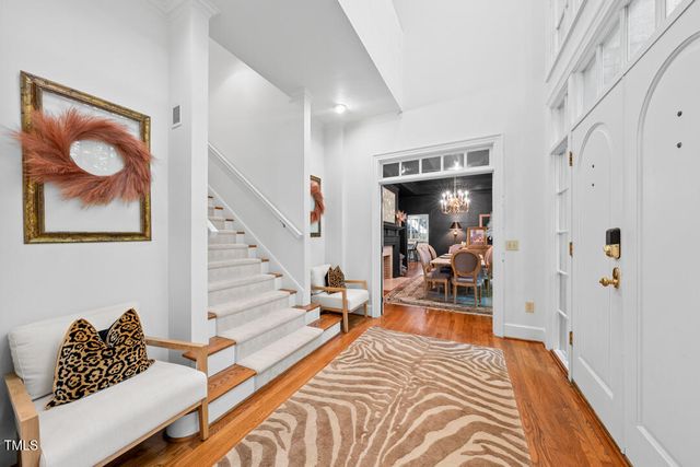 2602 Vintage Hill Court, Durham, NC 27712