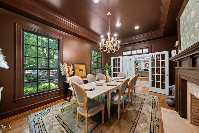 2602 Vintage Hill Court, Durham, NC 27712