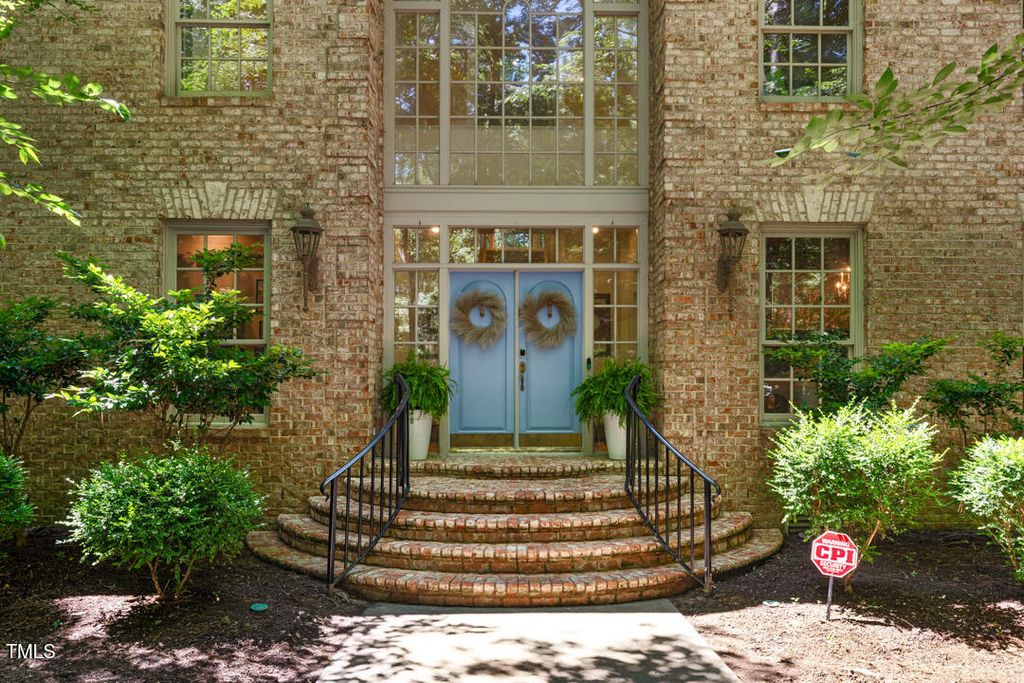 2602 Vintage Hill Court, Durham, NC 27712