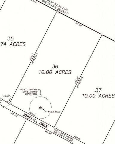 36 StarGazer Ranch, Lampasas, TX 76550