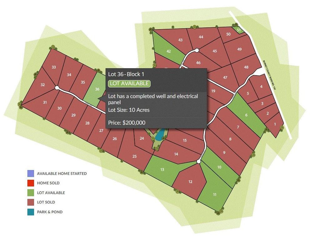 36 StarGazer Ranch, Lampasas, TX 76550