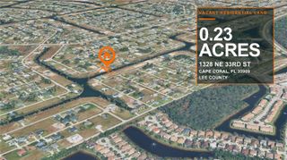 1328 NE 33RD STREET, Cape Coral, FL 33909