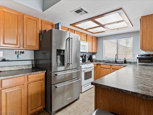 6171 Forest Park Drive, Las Vegas, NV 89156