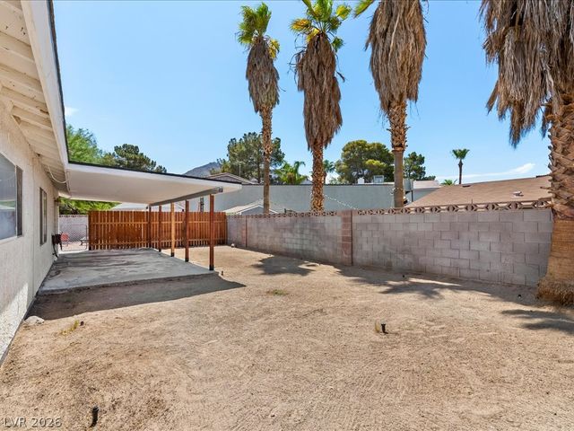 6171 Forest Park Drive, Las Vegas, NV 89156