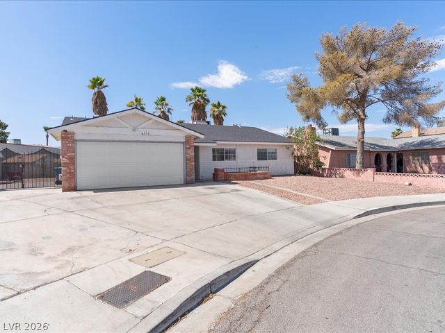 6171 Forest Park Drive, Las Vegas, NV 89156