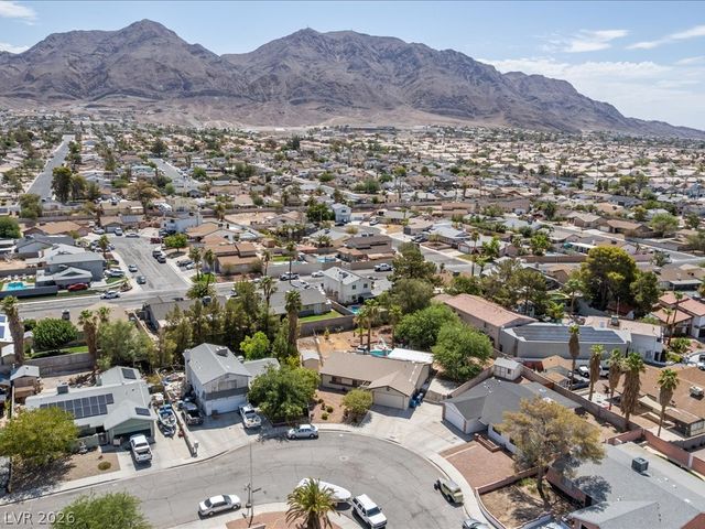 6171 Forest Park Drive, Las Vegas, NV 89156