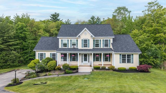 9 Misty Lane, Hooksett, NH 03106