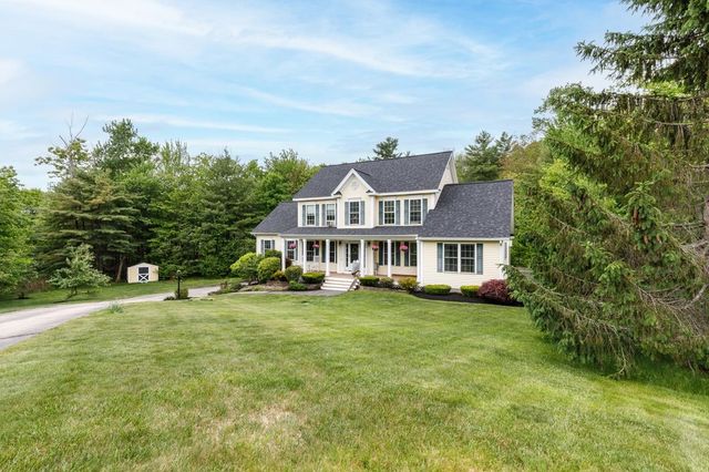 9 Misty Lane, Hooksett, NH 03106