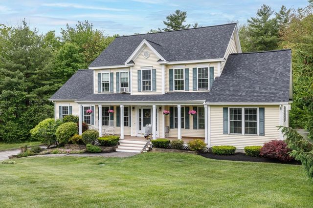 9 Misty Lane, Hooksett, NH 03106