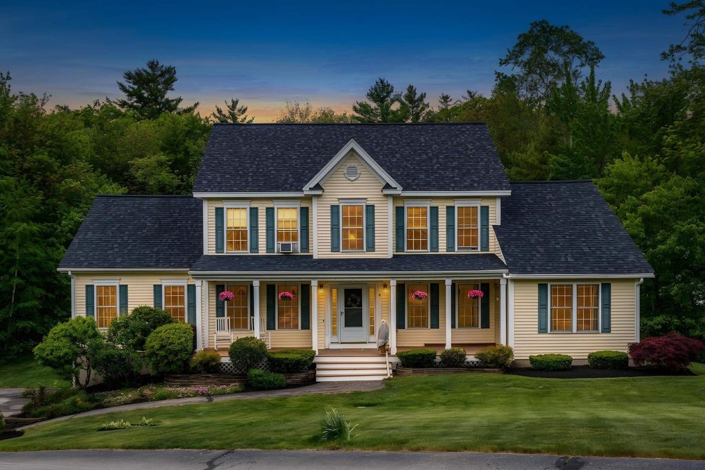 9 Misty Lane, Hooksett, NH 03106