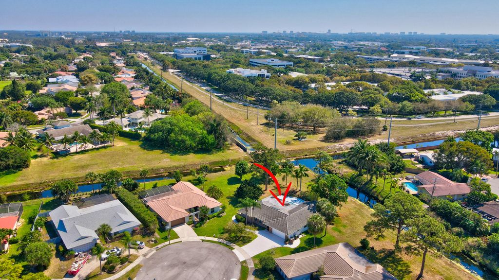 Image 45 of property listing at 2334 Timbercreek Circle NW, Boca Raton, FL 33431