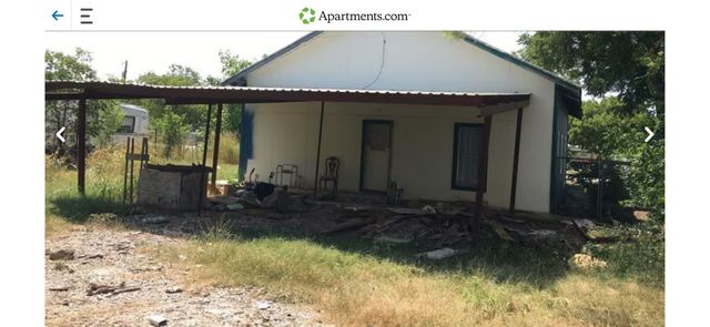 516 W 2nd Street 406, Coleman, TX 76834