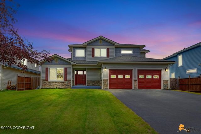5605 Grand Teton Loop, Anchorage, AK 99502