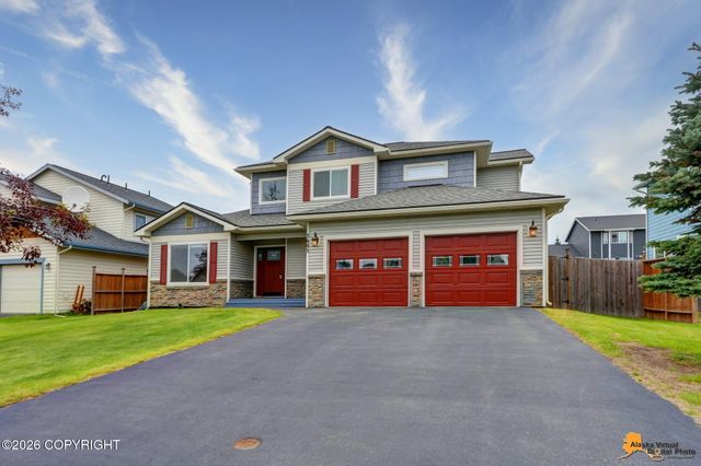5605 Grand Teton Loop, Anchorage, AK 99502