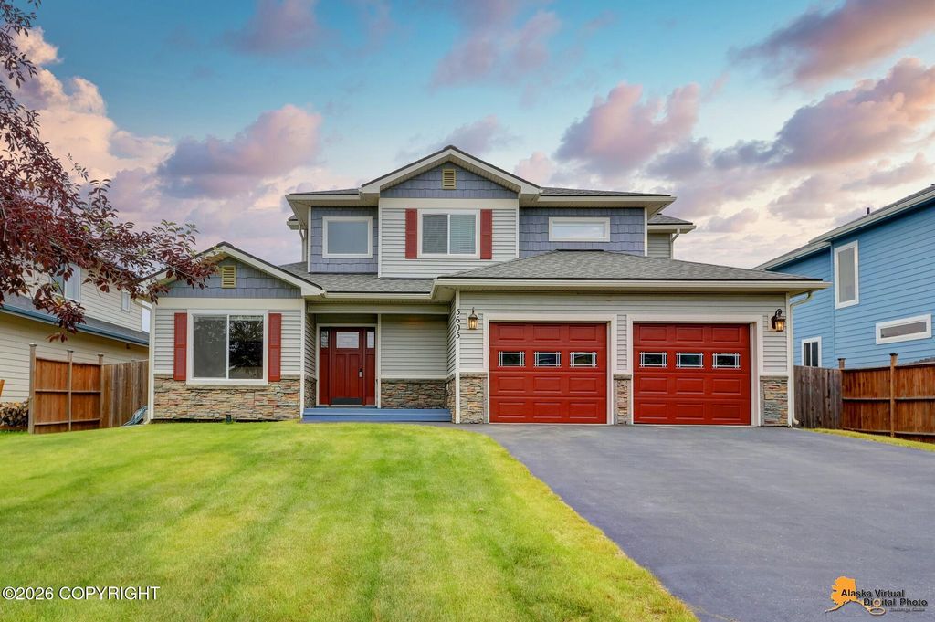5605 Grand Teton Loop, Anchorage, AK 99502