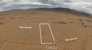 82539 Pipeline, Twentynine Palms, CA 92277
