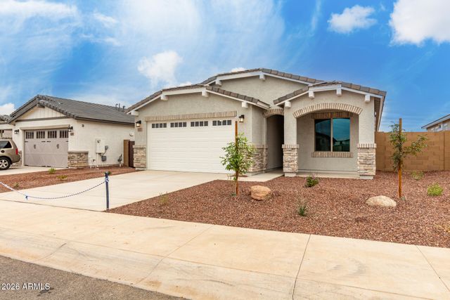 17451 W LAS PALMARITAS Drive, Waddell, AZ 85355