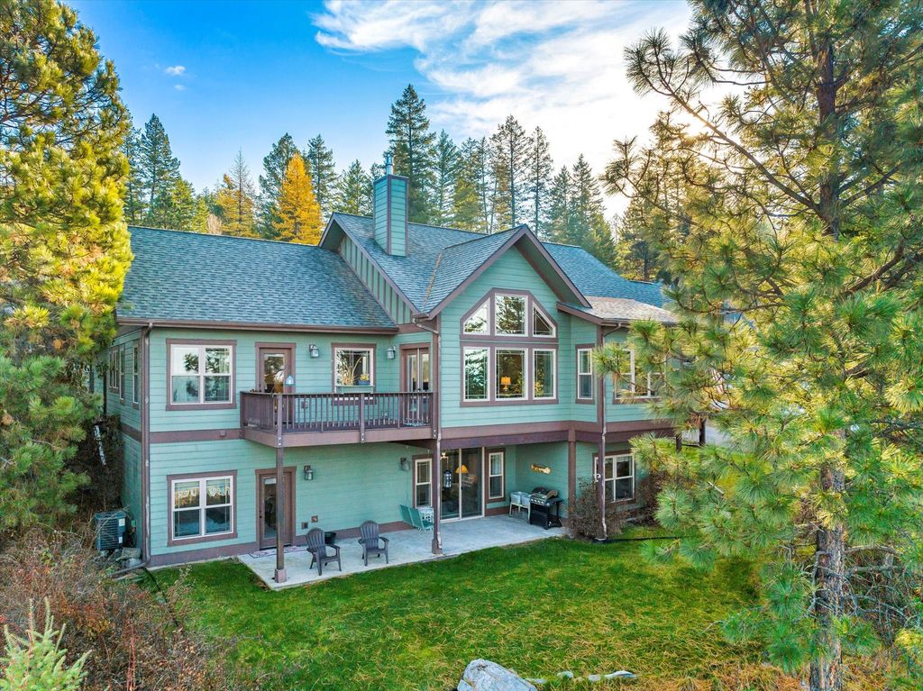 151 Whisper Ridge Drive, Bigfork, MT 59911 photo 2