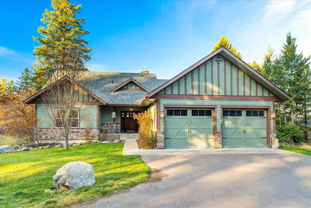 151 Whisper Ridge Drive, Bigfork, MT 59911 photo 4