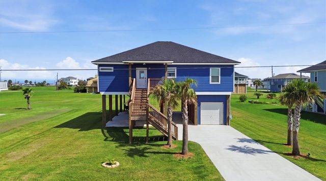 18307 Warrior Road, Galveston, TX 77554
