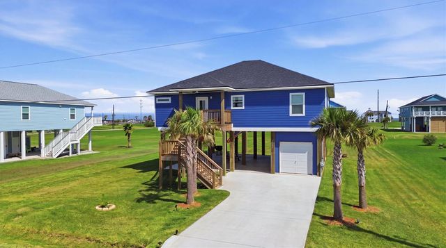 18307 Warrior Road, Galveston, TX 77554