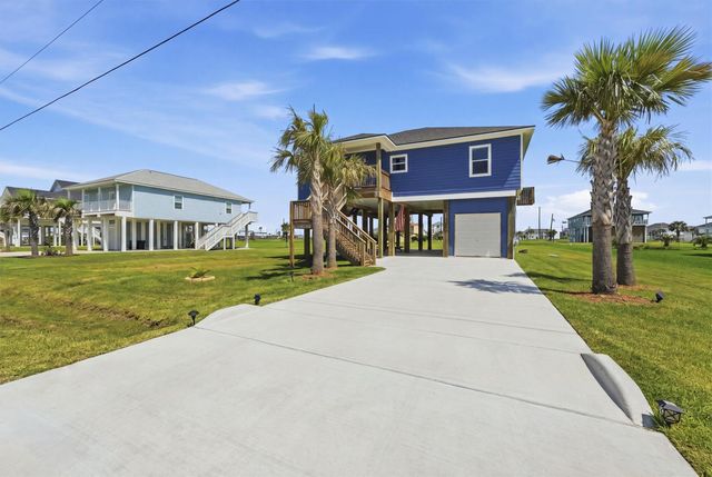 18307 Warrior Road, Galveston, TX 77554