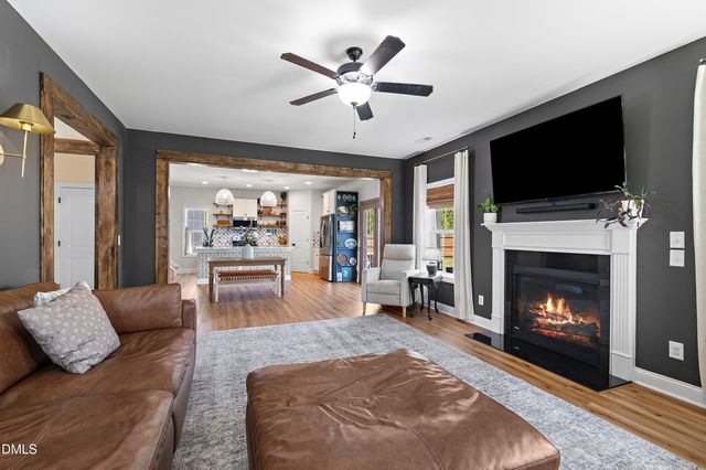 706 Porter Hill Drive, Youngsville, NC 27596