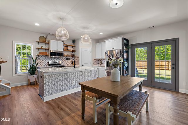 706 Porter Hill Drive, Youngsville, NC 27596