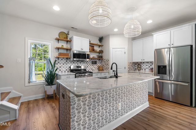 706 Porter Hill Drive, Youngsville, NC 27596