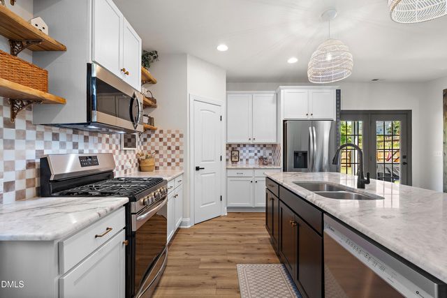 706 Porter Hill Drive, Youngsville, NC 27596