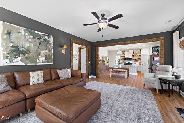 706 Porter Hill Drive, Youngsville, NC 27596