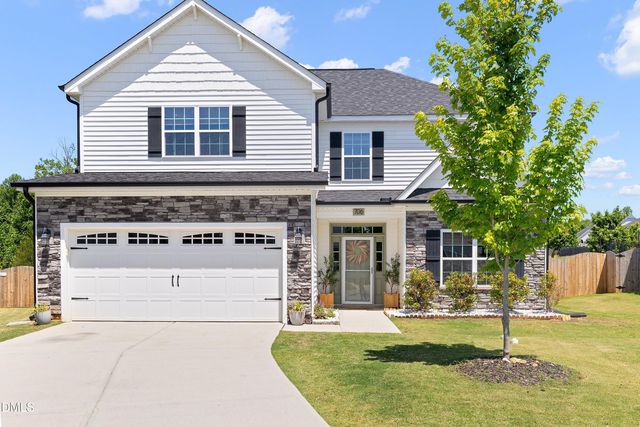 706 Porter Hill Drive, Youngsville, NC 27596