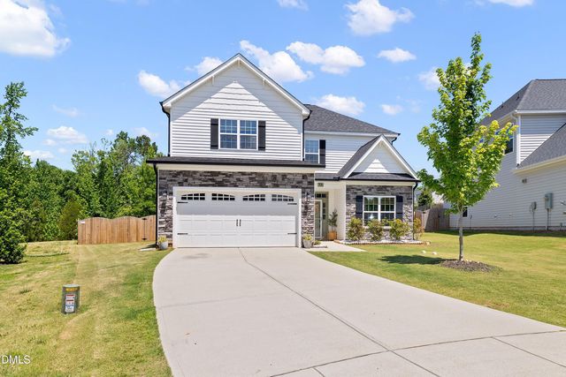 706 Porter Hill Drive, Youngsville, NC 27596