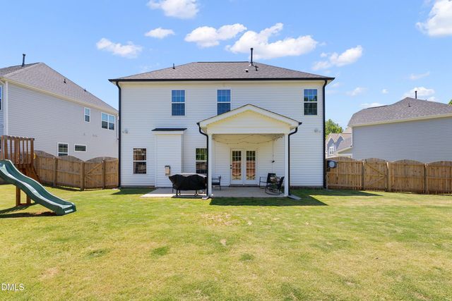 706 Porter Hill Drive, Youngsville, NC 27596