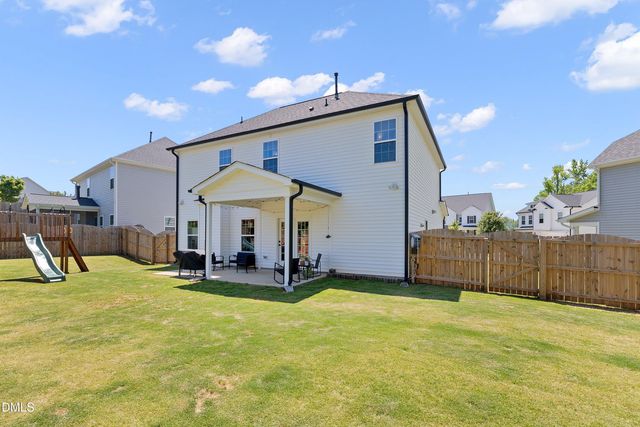 706 Porter Hill Drive, Youngsville, NC 27596