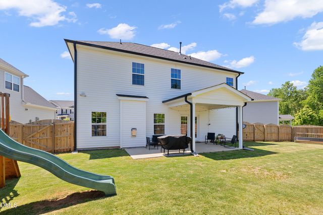 706 Porter Hill Drive, Youngsville, NC 27596