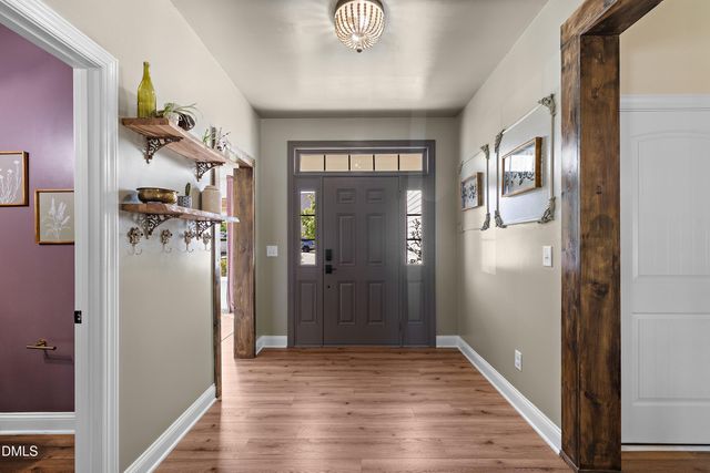 706 Porter Hill Drive, Youngsville, NC 27596