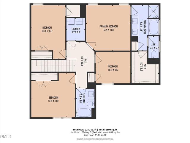 706 Porter Hill Drive, Youngsville, NC 27596