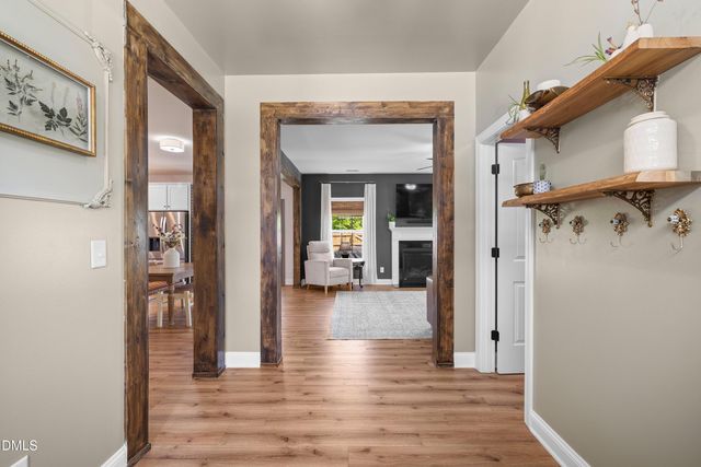 706 Porter Hill Drive, Youngsville, NC 27596