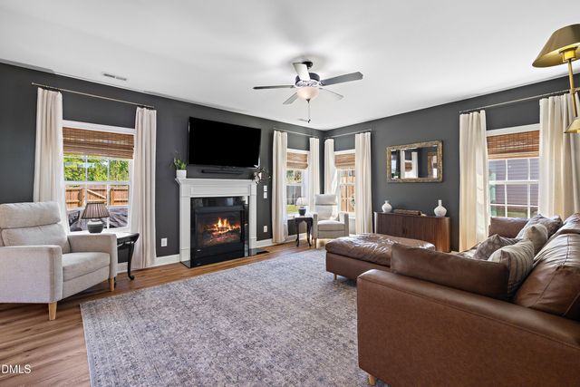 706 Porter Hill Drive, Youngsville, NC 27596