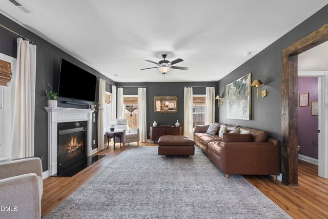 706 Porter Hill Drive, Youngsville, NC 27596