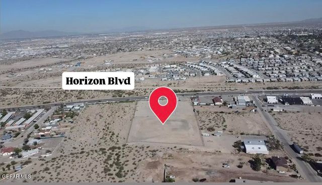 13448 Horizon Boulevard, Horizon City, TX 79928
