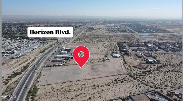 13448 Horizon Boulevard, Horizon City, TX 79928