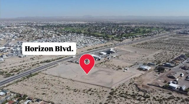 13448 Horizon Boulevard, Horizon City, TX 79928