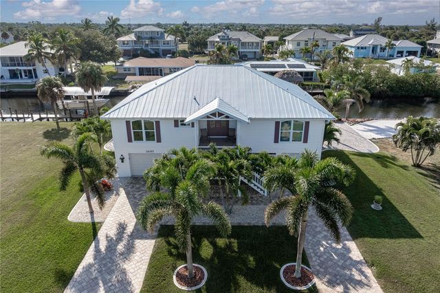 24377 TREASURE ISLAND BOULEVARD, Punta Gorda, FL 33955